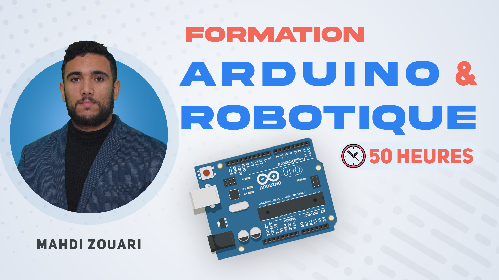 Programmation ARDUINO Et Robotique | ZouariSchool