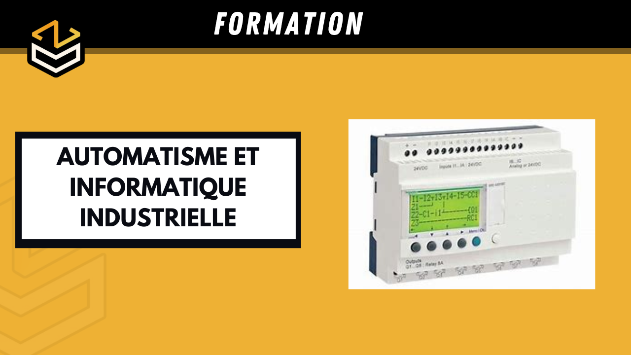 automatisme et informatique industrielle