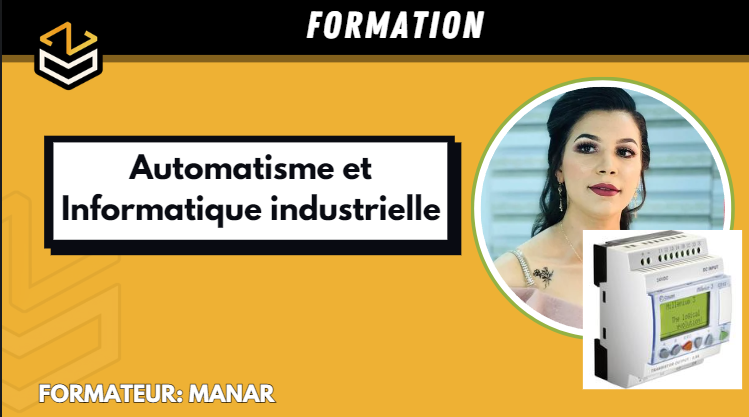 Formation automatisme et informatique industrielle