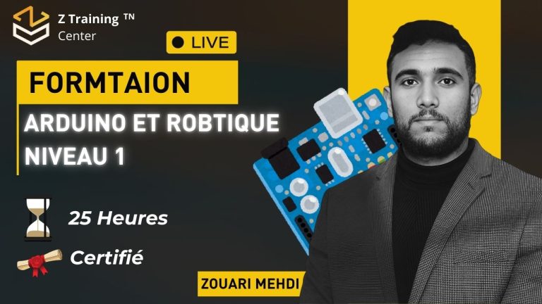 Programmation Arduino & Robotique (Niveau 1 )