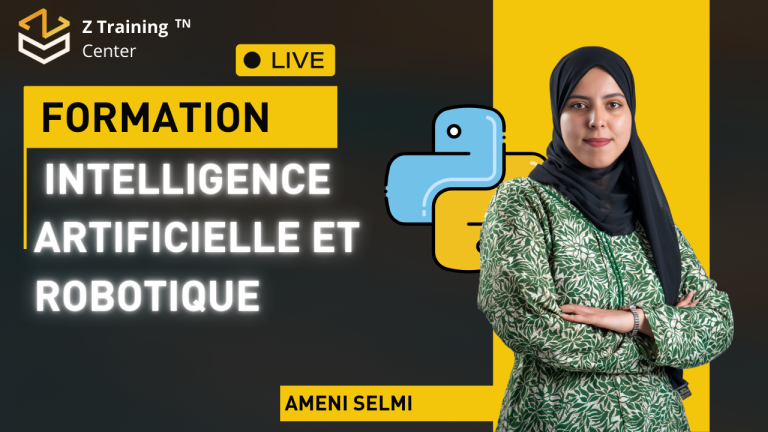 Formation Intelligence artificielle et robotique