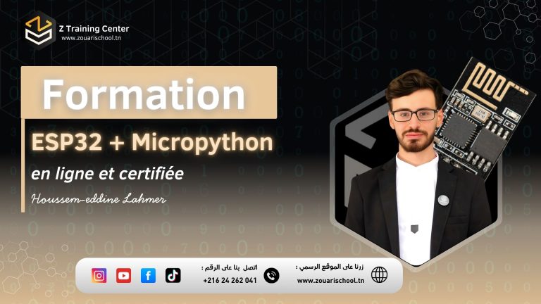 Formation esp32+micropython2