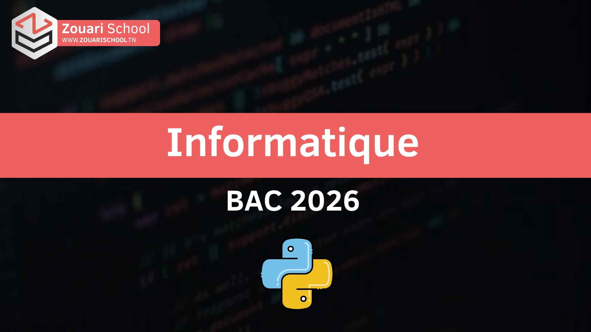 Prérequis info 2026