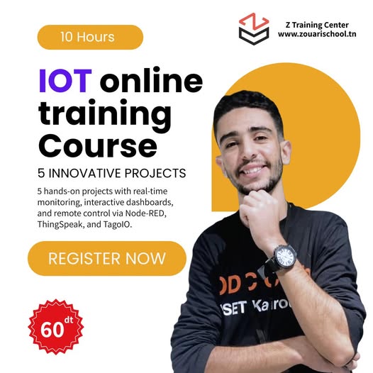 Internet d’objet (IoT) & Monitoring en Temps Réel