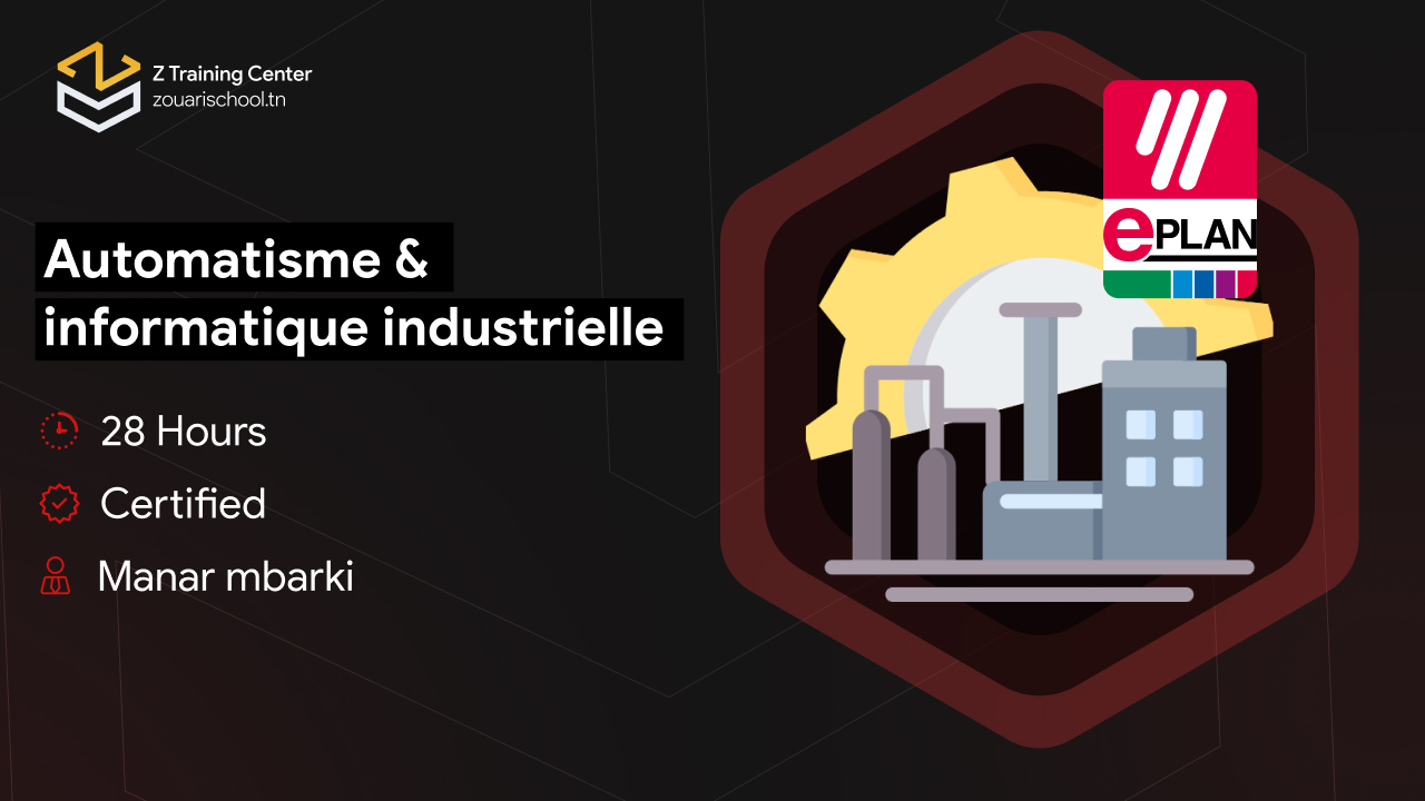 Formation automatisme et informatique industrielle