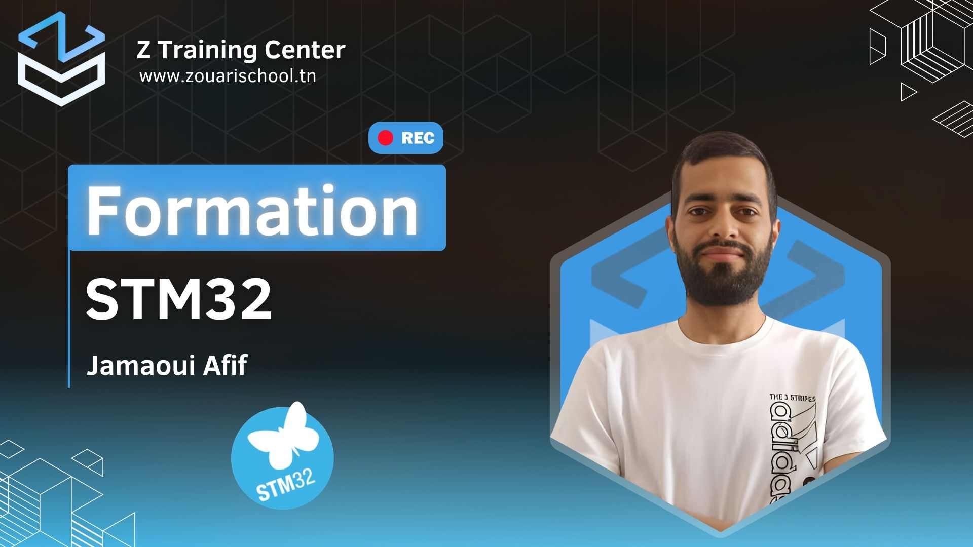 formation STM32