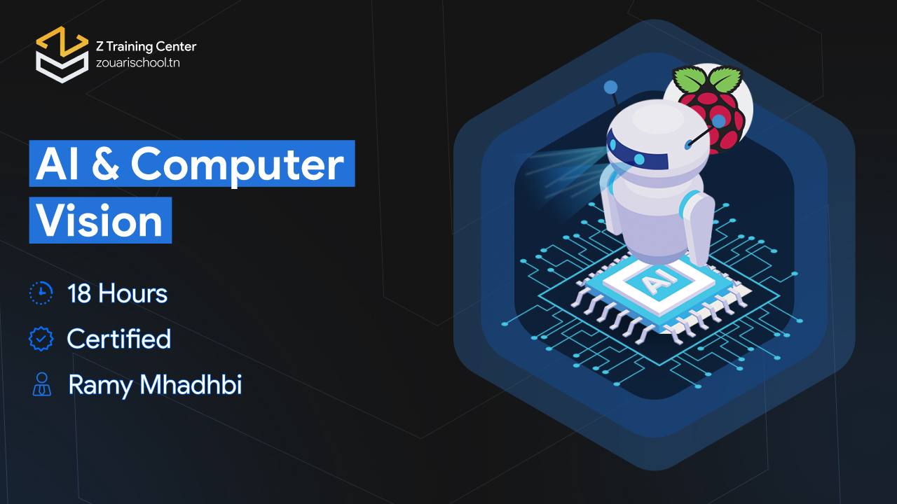 Formation Intelligence Artificielle et Vision par Ordinateur