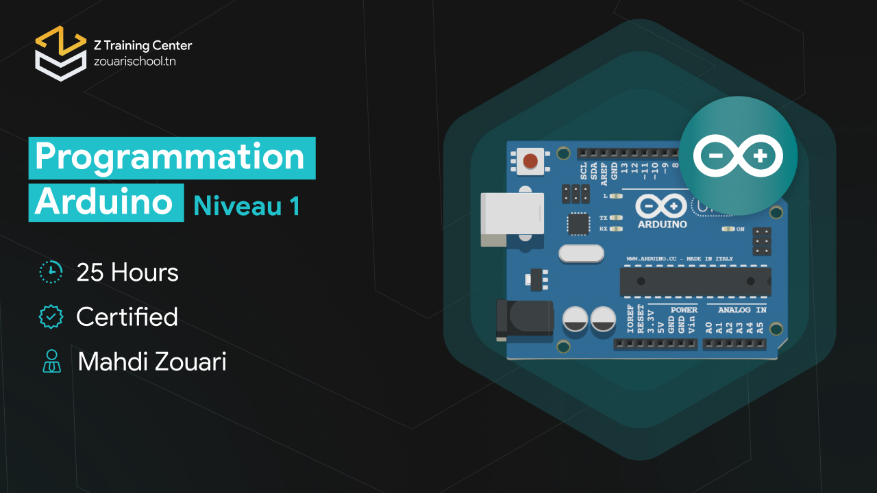 Programmation Arduino & Robotique (Niveau 1 )