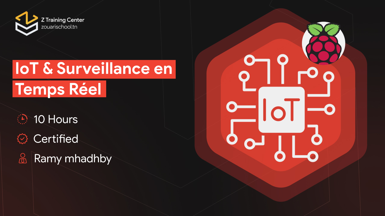 IOT | Internet d’objet | Monitoring en Temps Réel
