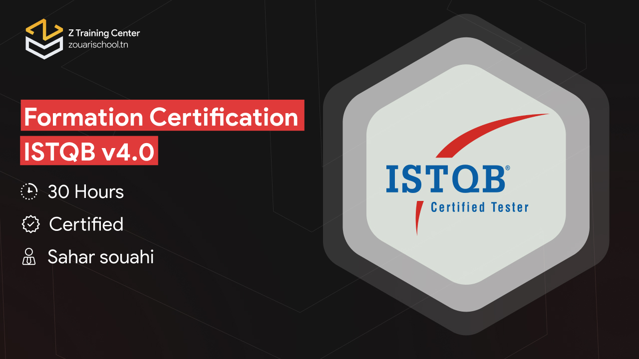 Formation ISTQB