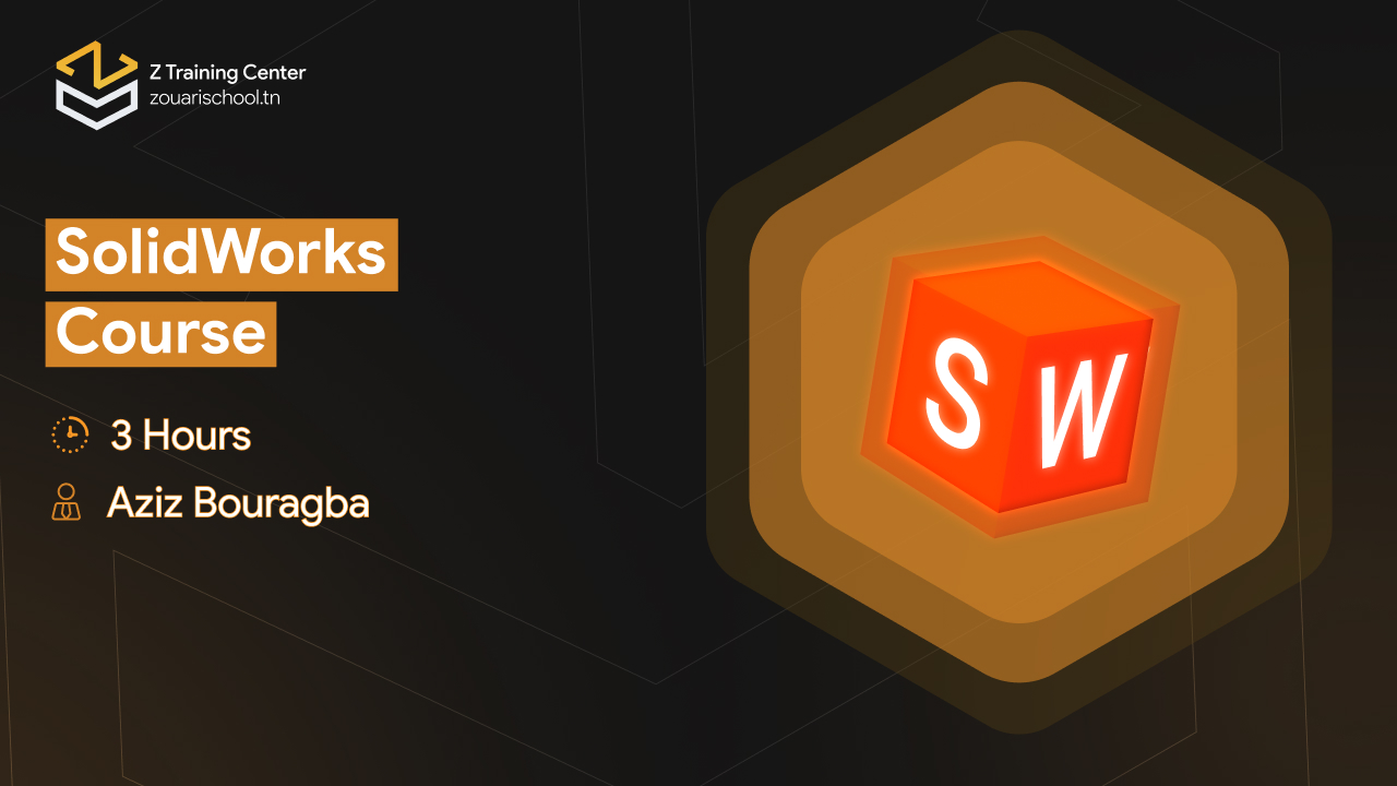 formation Solid Works. niv 1