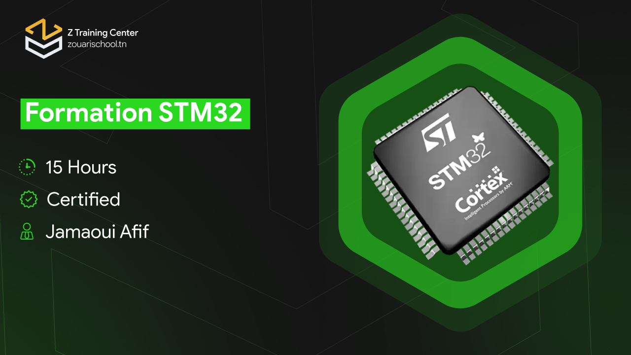 formation STM32